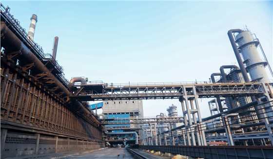 匯源煤氣化產品創(chuàng)效3000余萬元