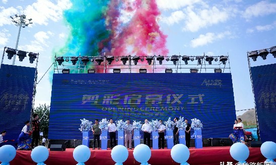 投資2.08億，天池五江房車營地建成營業(yè)，開門迎客